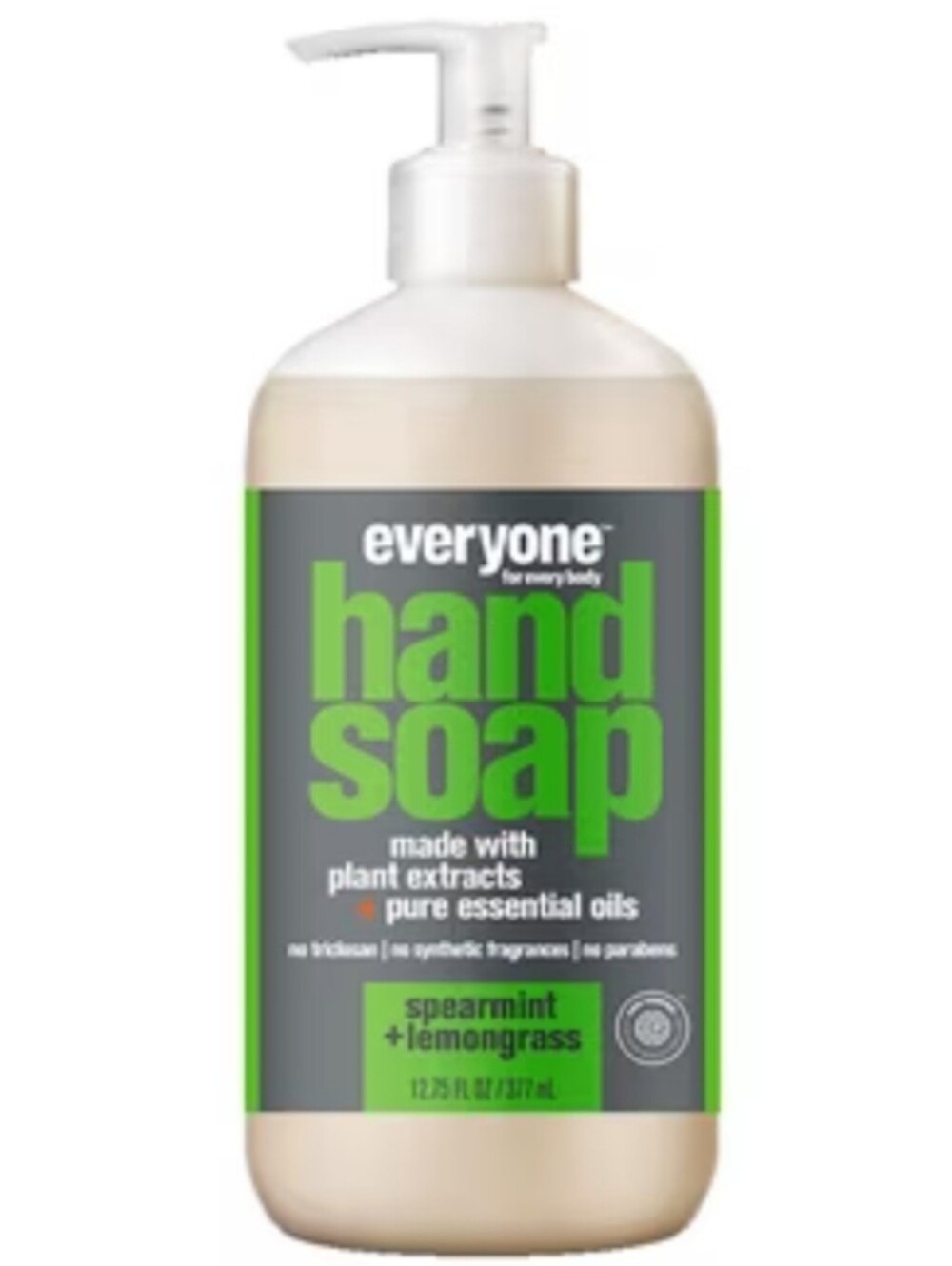 Everyone Hand Soap Spearmint + Lemongrass - NEW